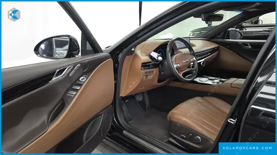 GENESIS G80 GASOLINE 2.5 TURBO AWD