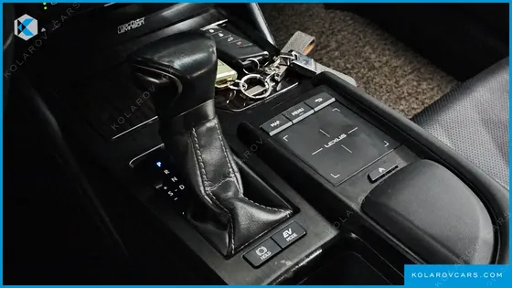 LEXUS ES EXECUTIVE