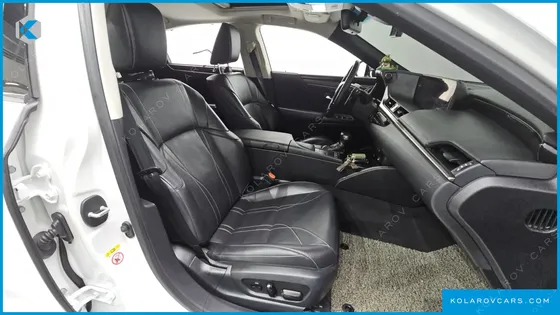 LEXUS ES EXECUTIVE
