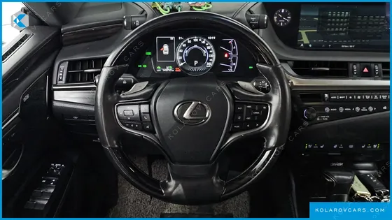 LEXUS ES EXECUTIVE