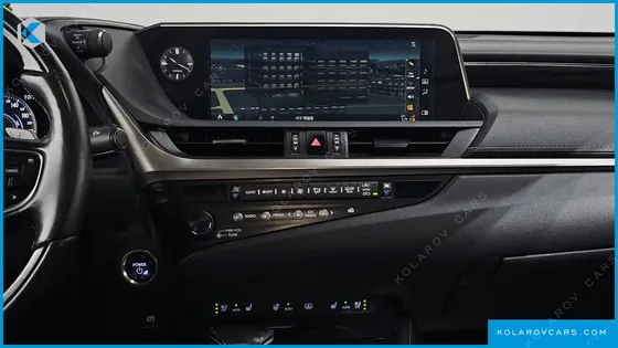 LEXUS ES EXECUTIVE