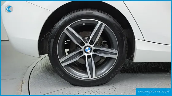 BMW 1 SERIES 118D SPORT 5DOOR