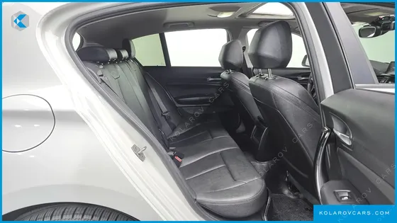BMW 1 SERIES 118D SPORT 5DOOR