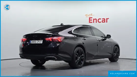CHEVROLET (GM DAEWOO) MALIBU 2.0 TURBO PERFECT BLACK