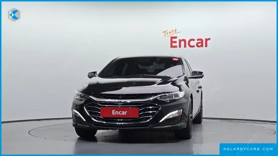 CHEVROLET (GM DAEWOO) MALIBU 2.0 TURBO PERFECT BLACK