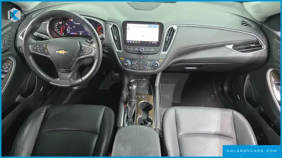 CHEVROLET (GM DAEWOO) MALIBU 2.0 TURBO PERFECT BLACK