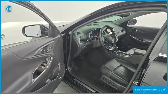 CHEVROLET (GM DAEWOO) MALIBU 2.0 TURBO PERFECT BLACK