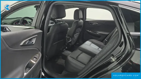 CHEVROLET (GM DAEWOO) MALIBU 2.0 TURBO PERFECT BLACK