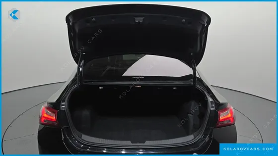 CHEVROLET (GM DAEWOO) MALIBU 2.0 TURBO PERFECT BLACK