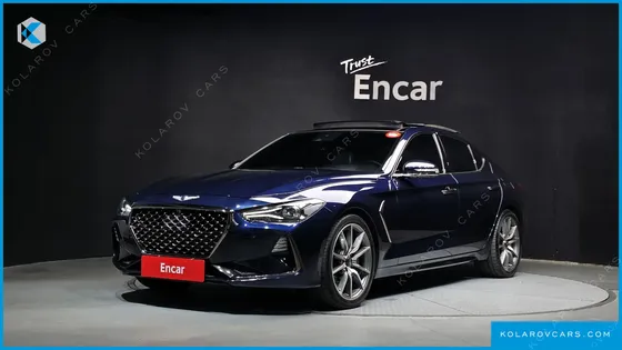 GENESIS G70 3.3T SPORT AWD