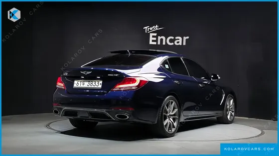 GENESIS G70 3.3T SPORT AWD