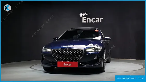 GENESIS G70 3.3T SPORT AWD