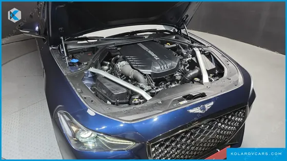 GENESIS G70 3.3T SPORT AWD