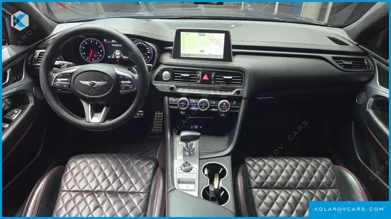 GENESIS G70 3.3T SPORT AWD