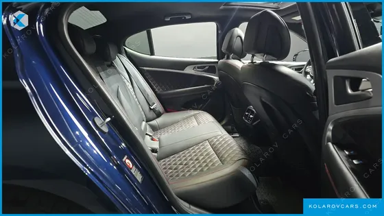 GENESIS G70 3.3T SPORT AWD