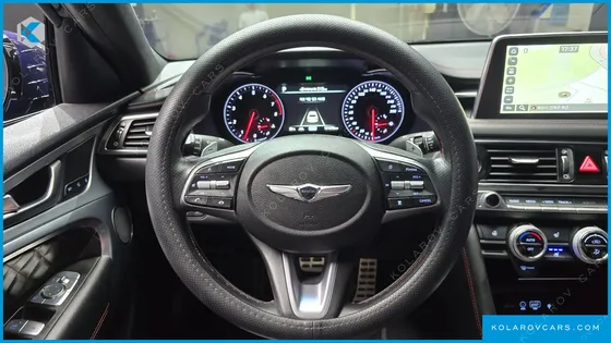 GENESIS G70 3.3T SPORT AWD