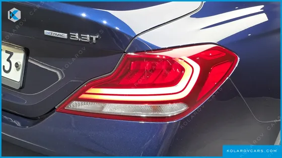 GENESIS G70 3.3T SPORT AWD