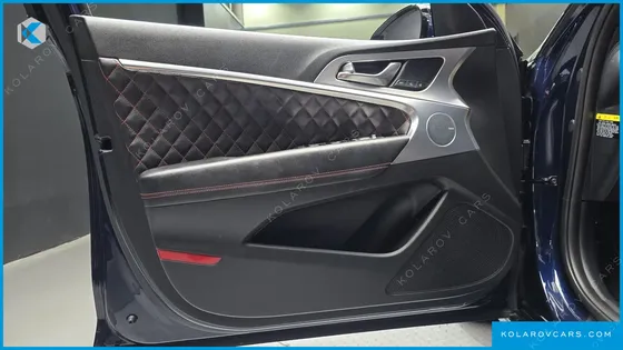 GENESIS G70 3.3T SPORT AWD
