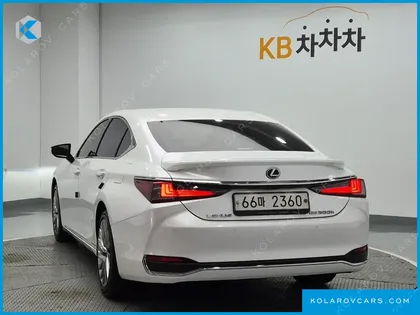 LEXUS ES EXECUTIVE