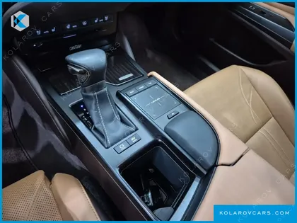 LEXUS ES EXECUTIVE