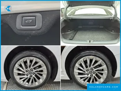 LEXUS ES EXECUTIVE