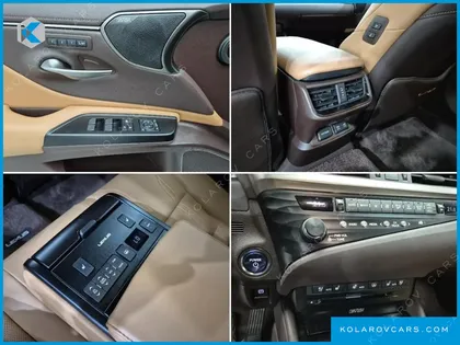 LEXUS ES EXECUTIVE