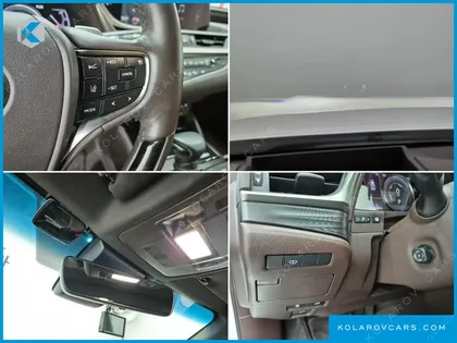 LEXUS ES EXECUTIVE