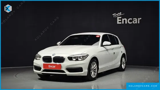 BMW 1 SERIES 118D JOY 5DOOR