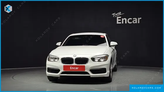 BMW 1 SERIES 118D JOY 5DOOR