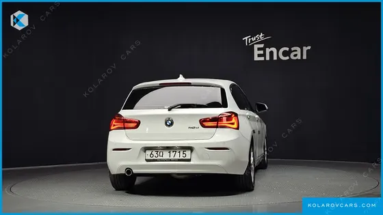 BMW 1 SERIES 118D JOY 5DOOR