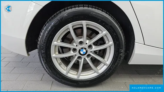 BMW 1 SERIES 118D JOY 5DOOR