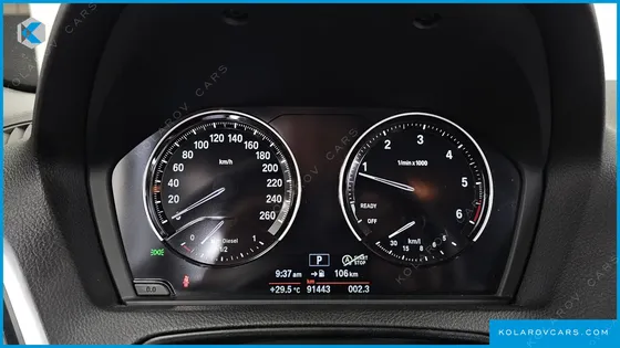 BMW 1 SERIES 118D JOY 5DOOR