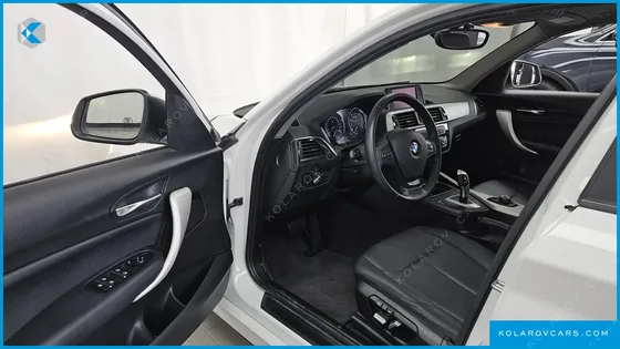 BMW 1 SERIES 118D JOY 5DOOR