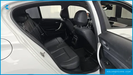BMW 1 SERIES 118D JOY 5DOOR