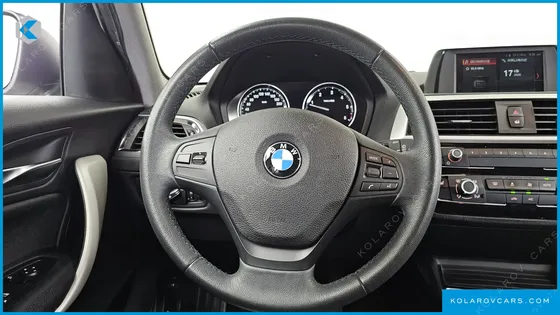 BMW 1 SERIES 118D JOY 5DOOR