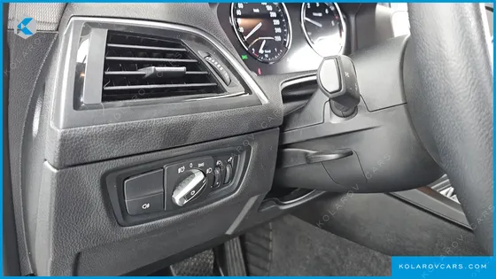 BMW 1 SERIES 118D JOY 5DOOR