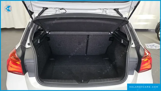 BMW 1 SERIES 118D JOY 5DOOR