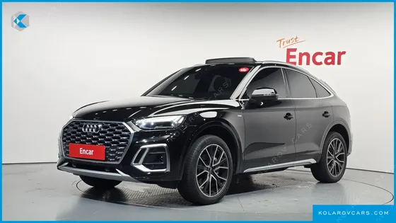 AUDI Q5 40 TDI QUATTRO SPORTBACK PREMIUM