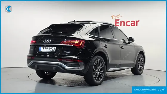 AUDI Q5 40 TDI QUATTRO SPORTBACK PREMIUM