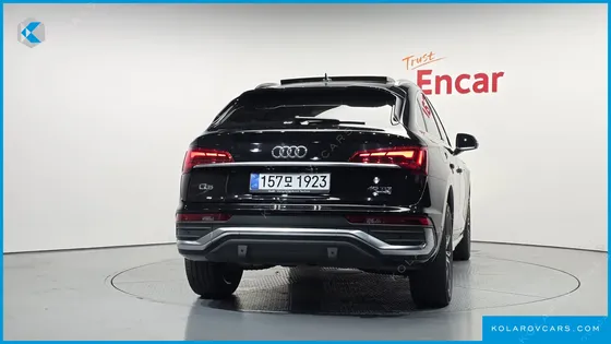 AUDI Q5 40 TDI QUATTRO SPORTBACK PREMIUM