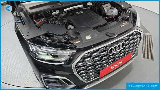 AUDI Q5 40 TDI QUATTRO SPORTBACK PREMIUM