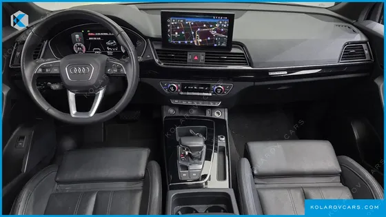 AUDI Q5 40 TDI QUATTRO SPORTBACK PREMIUM