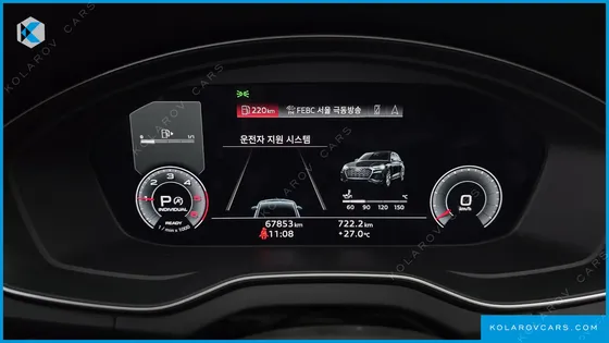 AUDI Q5 40 TDI QUATTRO SPORTBACK PREMIUM