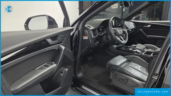 AUDI Q5 40 TDI QUATTRO SPORTBACK PREMIUM