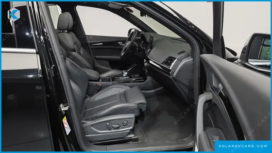 AUDI Q5 40 TDI QUATTRO SPORTBACK PREMIUM