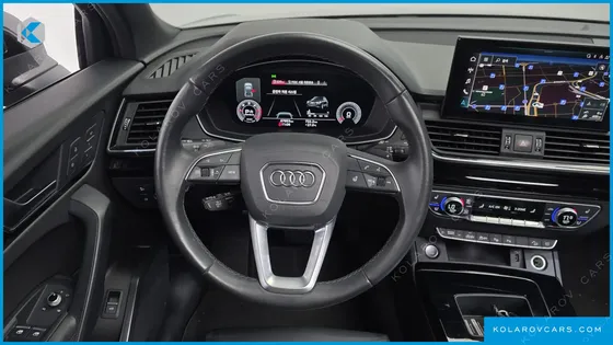 AUDI Q5 40 TDI QUATTRO SPORTBACK PREMIUM