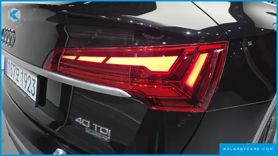 AUDI Q5 40 TDI QUATTRO SPORTBACK PREMIUM