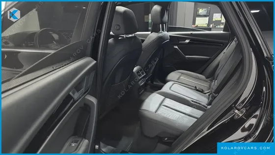AUDI Q5 40 TDI QUATTRO SPORTBACK PREMIUM