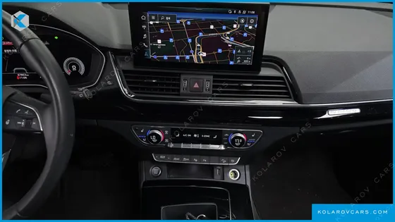 AUDI Q5 40 TDI QUATTRO SPORTBACK PREMIUM