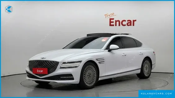 GENESIS G80 GASOLINE 2.5 TURBO 2WD